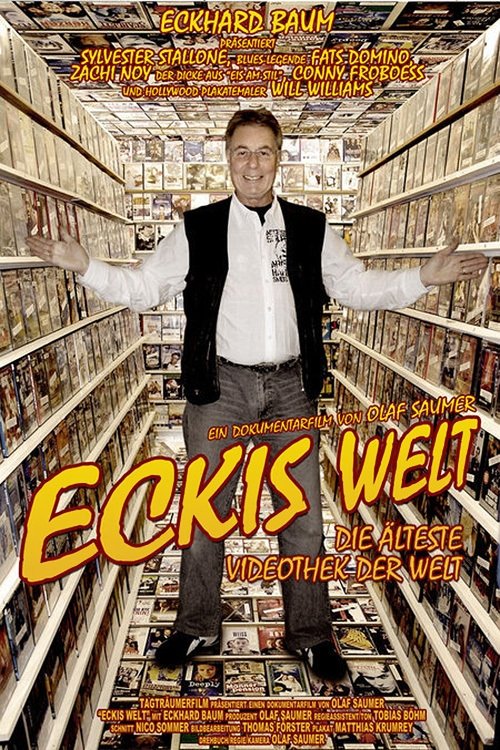 Постер Eckis Welt